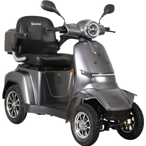 Elektromobil GreenStreet E-Mover Deluxe