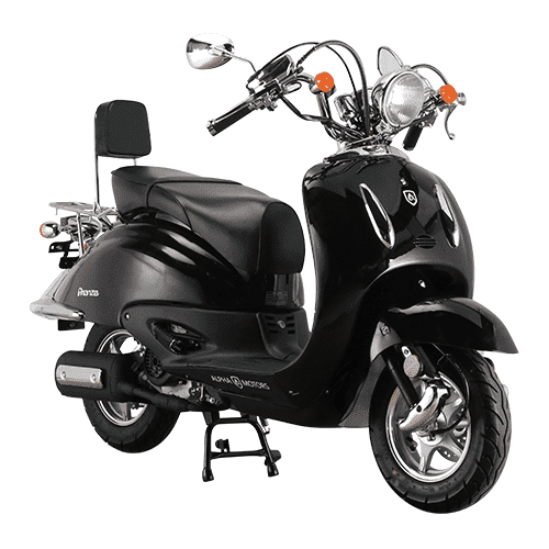 Motorroller Retro Firenze - 50ccm/125ccm