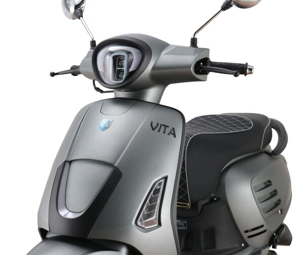 & VITA Motorroller MOTORS ALPHA ccm 125 50