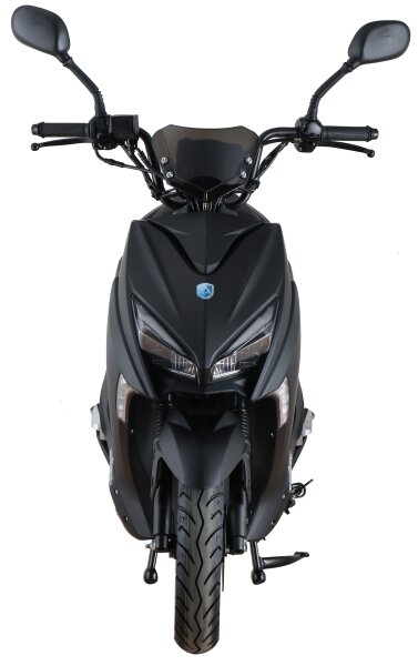 »Speedstar Motorroller MOTORS FI« 50 ALPHA ccm