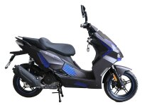 Motorroller Shark 50 ccm EURO 5