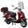 Motorroller Firenze Limited 50 ccm 45 km/h EURO 5 weinrot