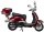 Motorroller Firenze Limited 50 ccm 45 km/h EURO 5 weinrot