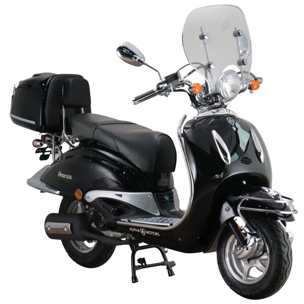 ALPHA MOTORS Motorroller Retro Firenze ccm 50 Limited