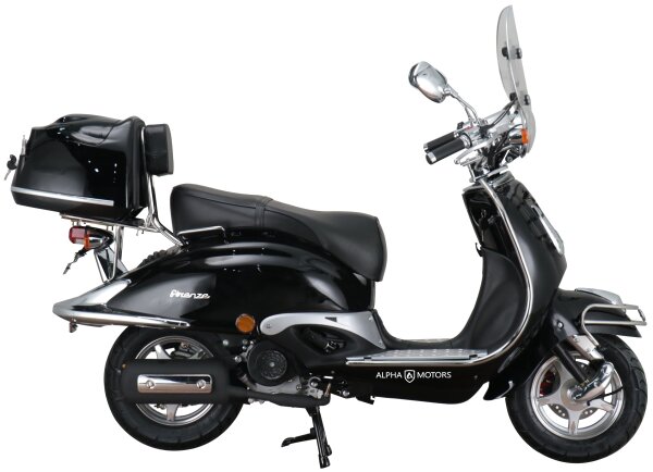 ALPHA MOTORS Motorroller Retro 50 ccm Limited Firenze