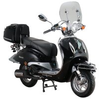 ALPHA MOTORS Motorroller Retro Firenze ccm Limited 50