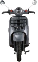 Mofaroller Adria 50 ccm 25 km/h EURO 5 grau