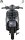 Mofaroller Adria 50 ccm 25 km/h EURO 5 grau