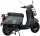 Motorroller Adria 50 ccm 45 km/h EURO 5 grau