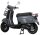 Motorroller Adria 50 ccm 45 km/h EURO 5 grau