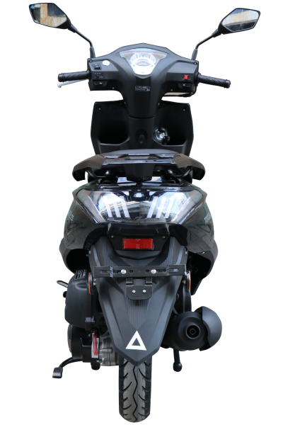 ALPHA MOTORS Motorroller Topdrive 85 125ccm km/h