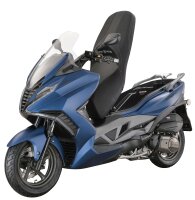 Motorroller Sport Cruiser 22 125 ccm EURO 5 blau