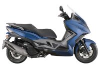 Motorroller Sport Cruiser 22 125 ccm EURO 5 blau