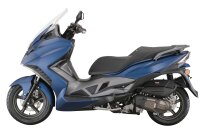 Motorroller Sport Cruiser 22 125 ccm EURO 5 blau