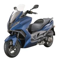 Motorroller Sport Cruiser 22 125 ccm EURO 5 blau