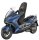 Motorroller Sport Cruiser 22 125 ccm EURO 5 blau