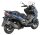 Motorroller Sport Cruiser 22 125 ccm EURO 5 blau