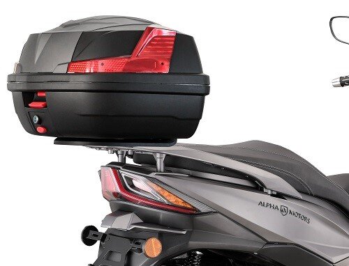 Alpha Motors Motorroller SC300 125 km/h mit Wasserkühlung