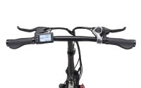 E-Bike Tiefeinsteiger Klapprad GS5 250 W 20 Zoll grau