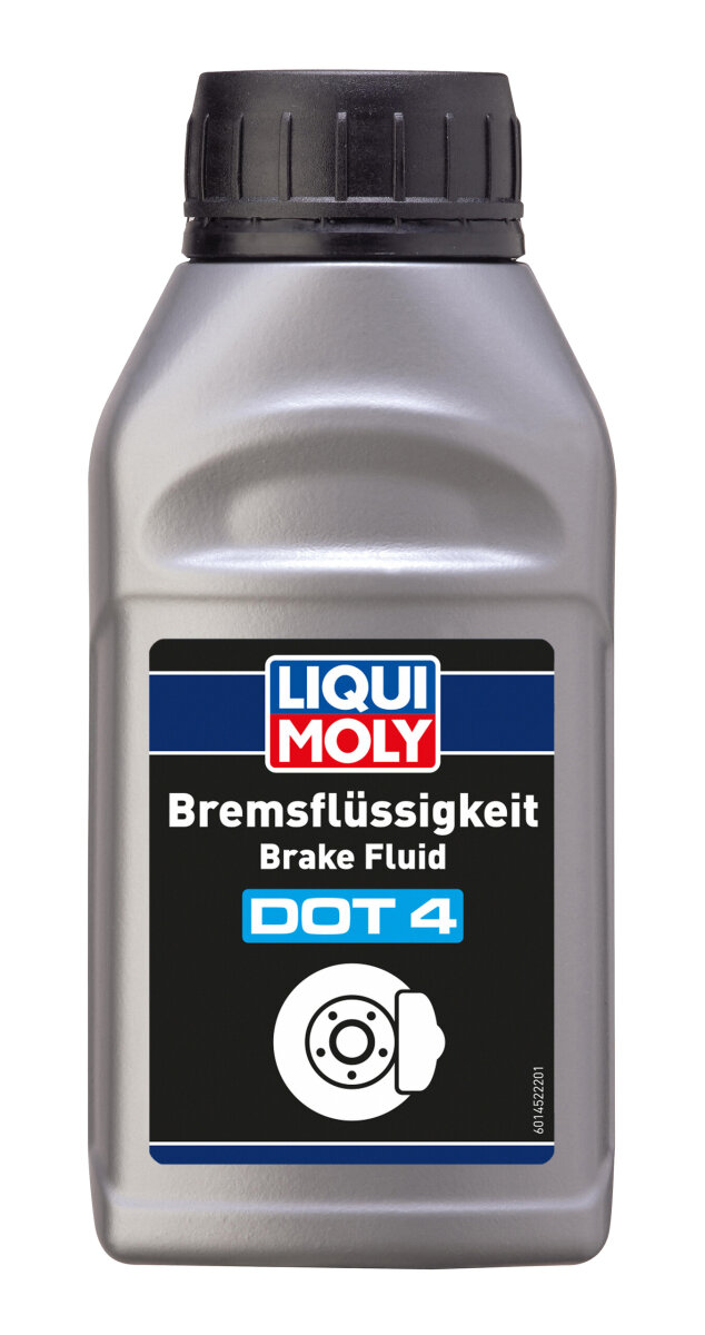 Liqui Moly Bremsflüssigkeit DOT 4 250 ml