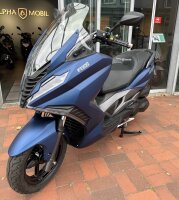 Motorroller Sport Cruiser 22 125 ccm 95 km/h EURO 5 blau...