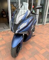 Motorroller Sport Cruiser 22 125 ccm 95 km/h EURO 5 blau - 4 km