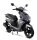 Motorroller Powermax 50 ccm EURO 5 dunkelgrau