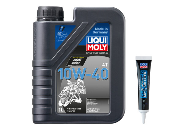 Liqui Moly Getriebe- und Motorölset