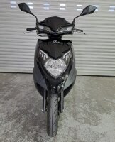 Motorroller Topdrive 125 ccm 85 km/h EURO 5 schwarz - 106 km