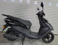 Motorroller Topdrive 125 ccm 85 km/h EURO 5 schwarz - 106 km