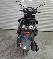 Motorroller Topdrive 125 ccm 85 km/h EURO 5 schwarz - 106 km