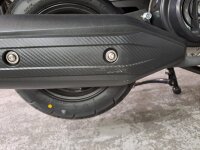 Motorroller Topdrive 125 ccm 85 km/h EURO 5 schwarz - 106 km