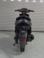 Motorroller Powermax 50 ccm 45 kmh EURO 5 dunkelgrau - 45 km