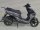 Motorroller Powermax 50 ccm 45 kmh EURO 5 dunkelgrau - 45 km